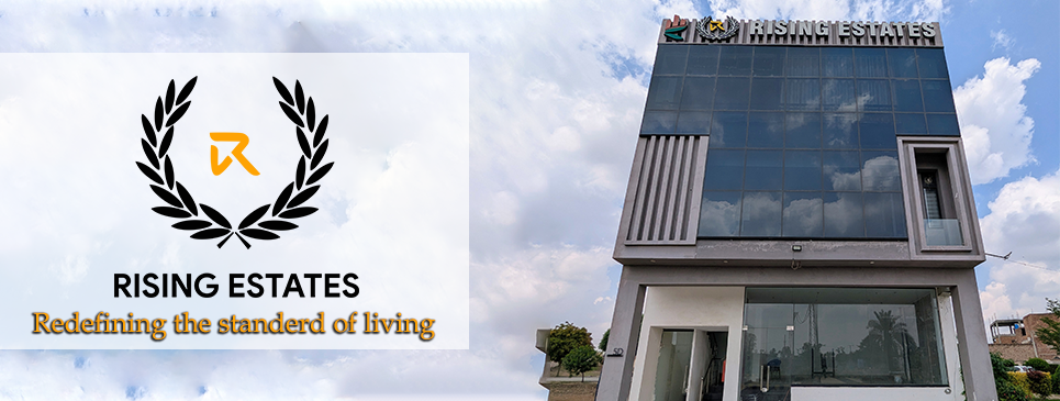 The Rising Estates Homepage