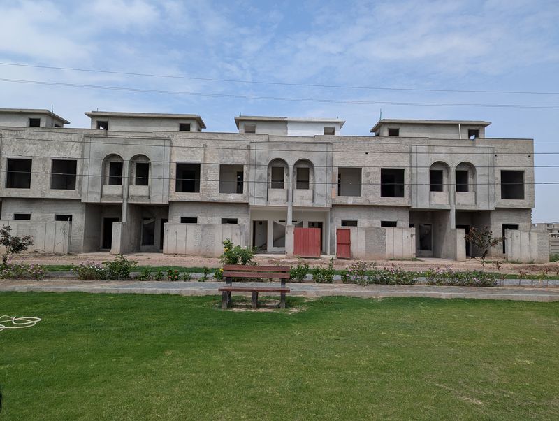 Din Gardens Chiniot