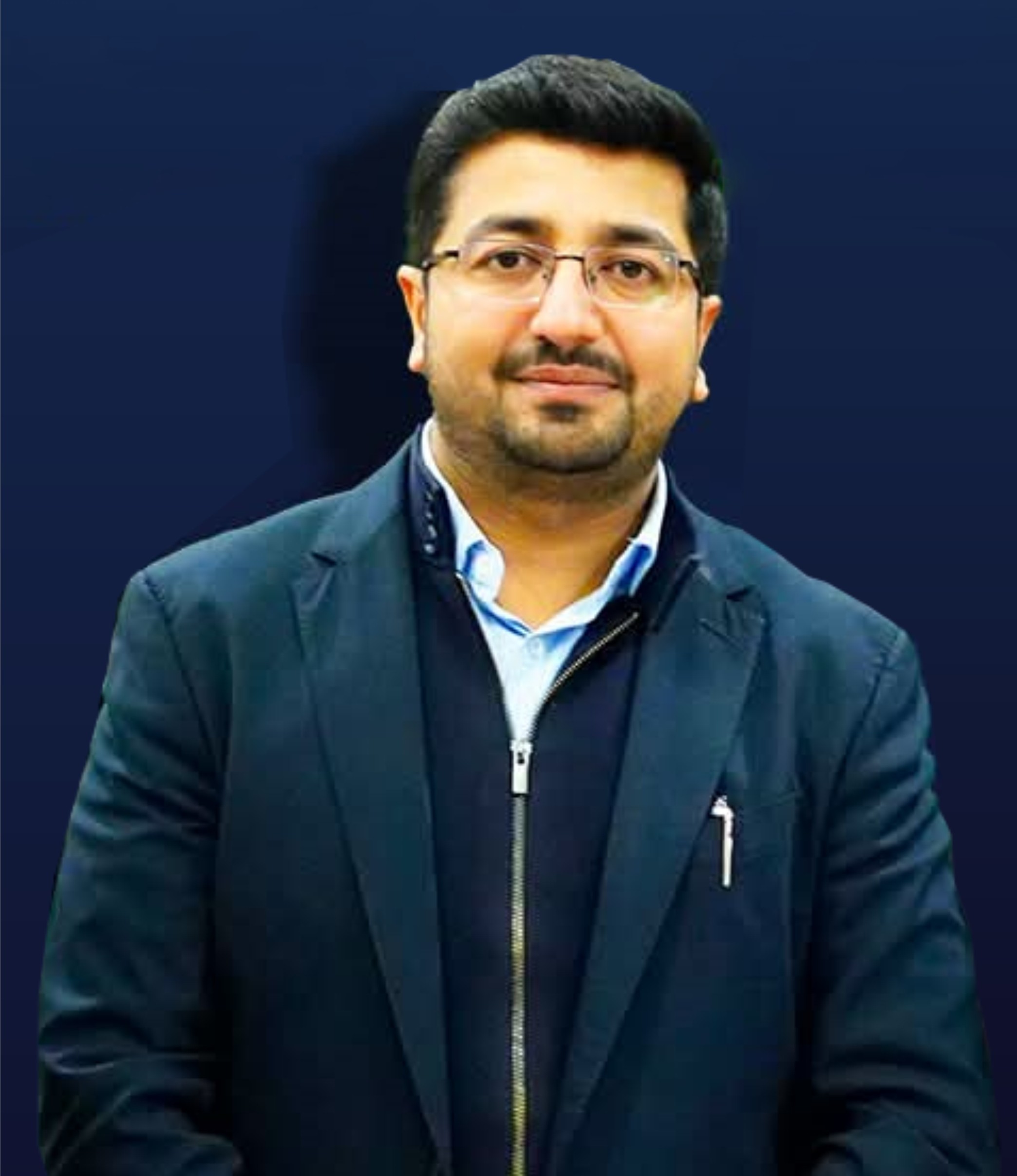 Chairman Yousaf Usman Ellahi