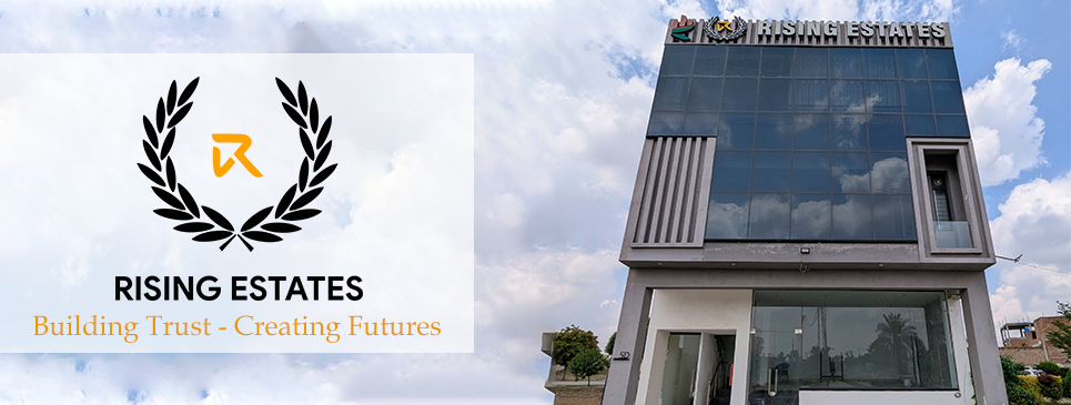 The Rising Estates Homepage