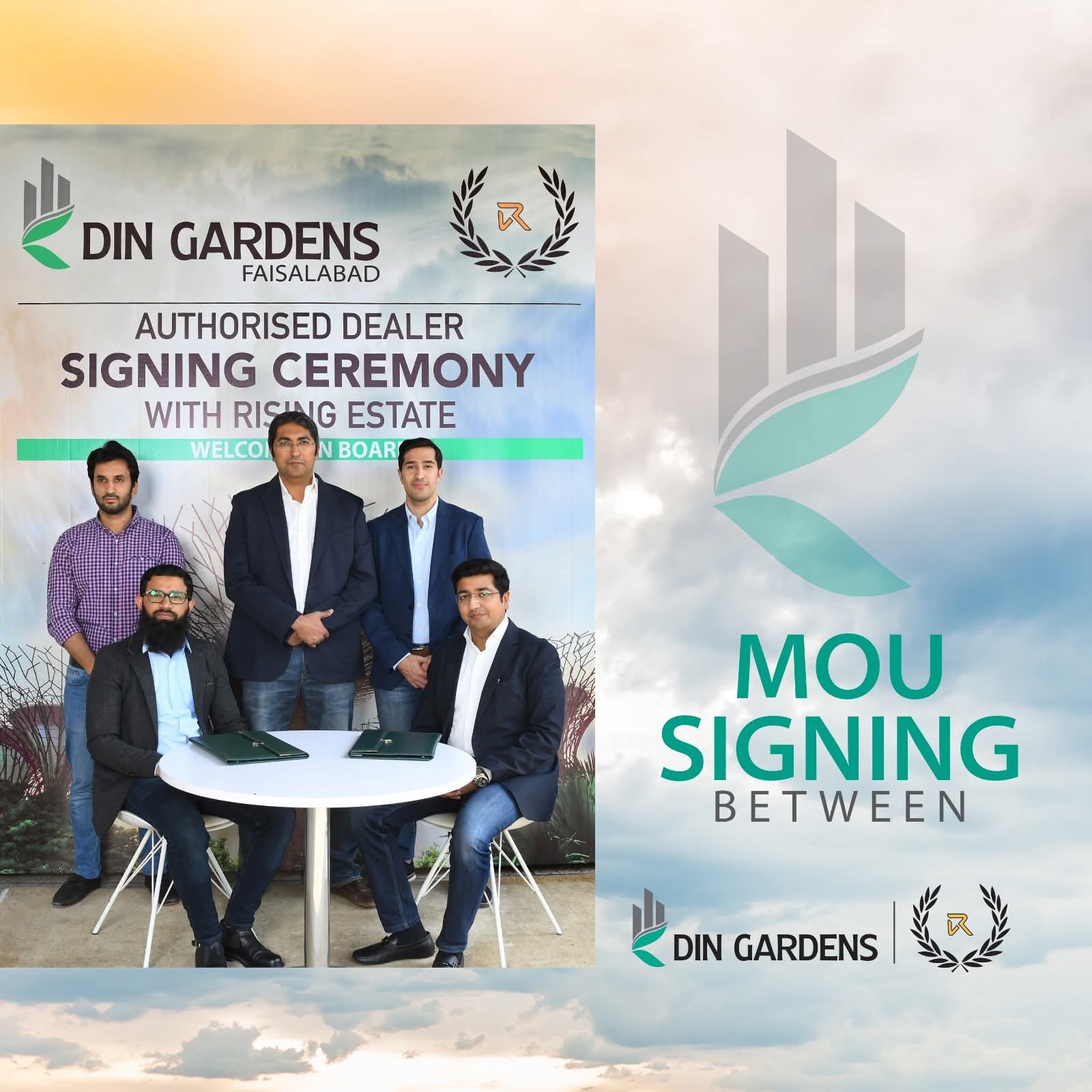 Master Sales Partner - Din Properties