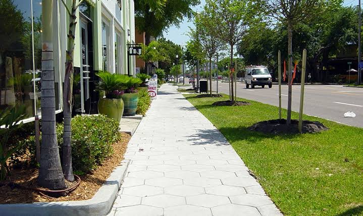 Walkways
