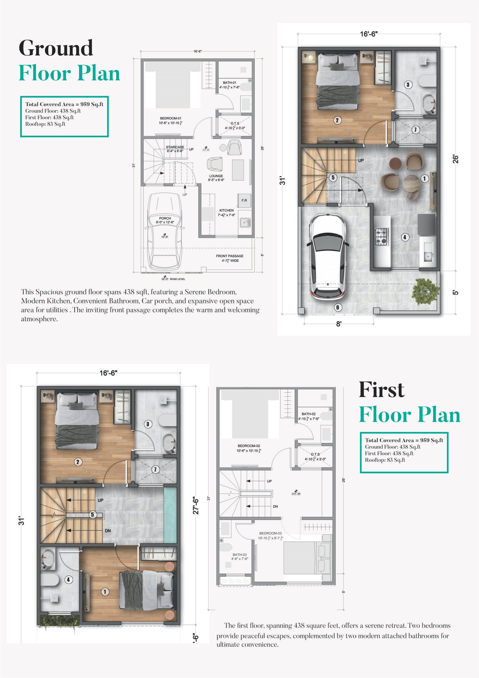 Masterplan Map 1