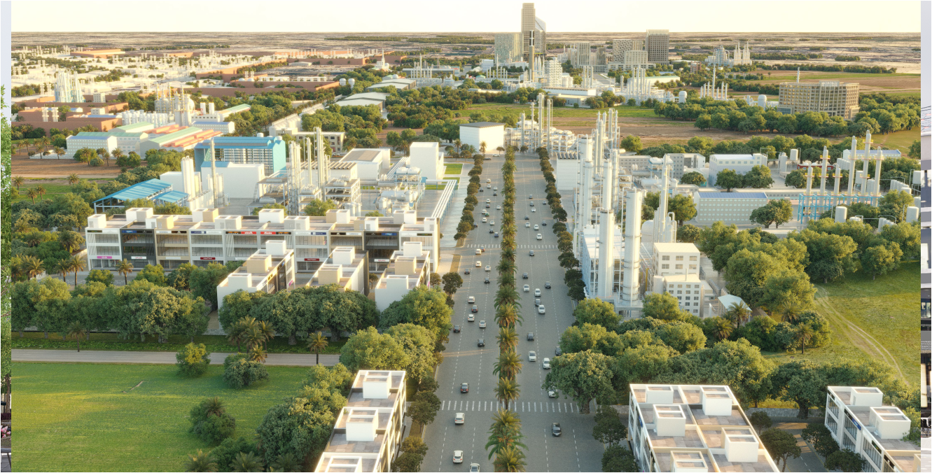 United Business Park View 2